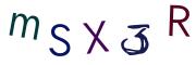 CAPTCHA visuel