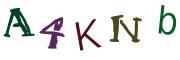 CAPTCHA visuel