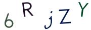 CAPTCHA visuel