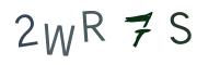 CAPTCHA visuel