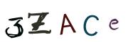 CAPTCHA visuel