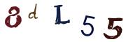 CAPTCHA visuel