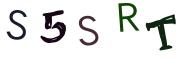 CAPTCHA visuel