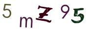 CAPTCHA visuel