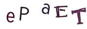 CAPTCHA visuel