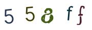 CAPTCHA visuel