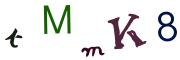 CAPTCHA visuel