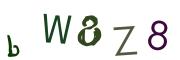 CAPTCHA visuel