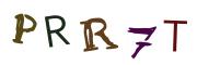 CAPTCHA visuel