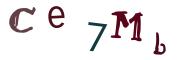 CAPTCHA visuel