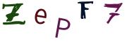 CAPTCHA visuel