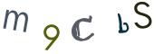 CAPTCHA visuel