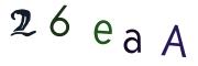 CAPTCHA visuel