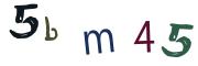 CAPTCHA visuel