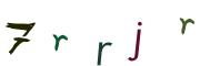 CAPTCHA visuel