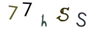 CAPTCHA visuel
