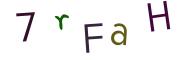CAPTCHA visuel