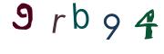 CAPTCHA visuel