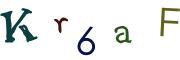 CAPTCHA visuel