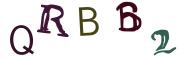 CAPTCHA visuel