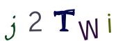 CAPTCHA visuel