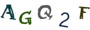 CAPTCHA visuel
