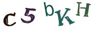 CAPTCHA visuel