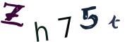 CAPTCHA visuel