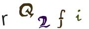 CAPTCHA visuel