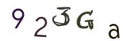 CAPTCHA visuel