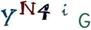CAPTCHA visuel