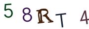 CAPTCHA visuel