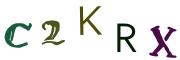 CAPTCHA visuel