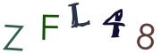 CAPTCHA visuel