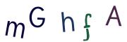 CAPTCHA visuel