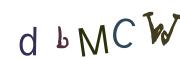 CAPTCHA visuel