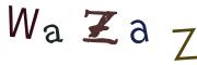 CAPTCHA visuel