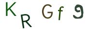 CAPTCHA visuel