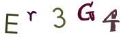 CAPTCHA visuel
