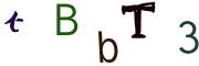 CAPTCHA visuel