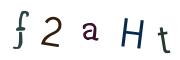 CAPTCHA visuel