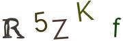 CAPTCHA visuel