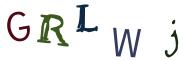 CAPTCHA visuel