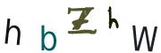 CAPTCHA visuel