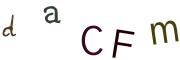 CAPTCHA visuel