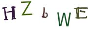 CAPTCHA visuel