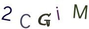 CAPTCHA visuel
