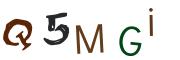 CAPTCHA visuel