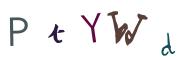 CAPTCHA visuel