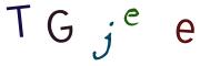 CAPTCHA visuel